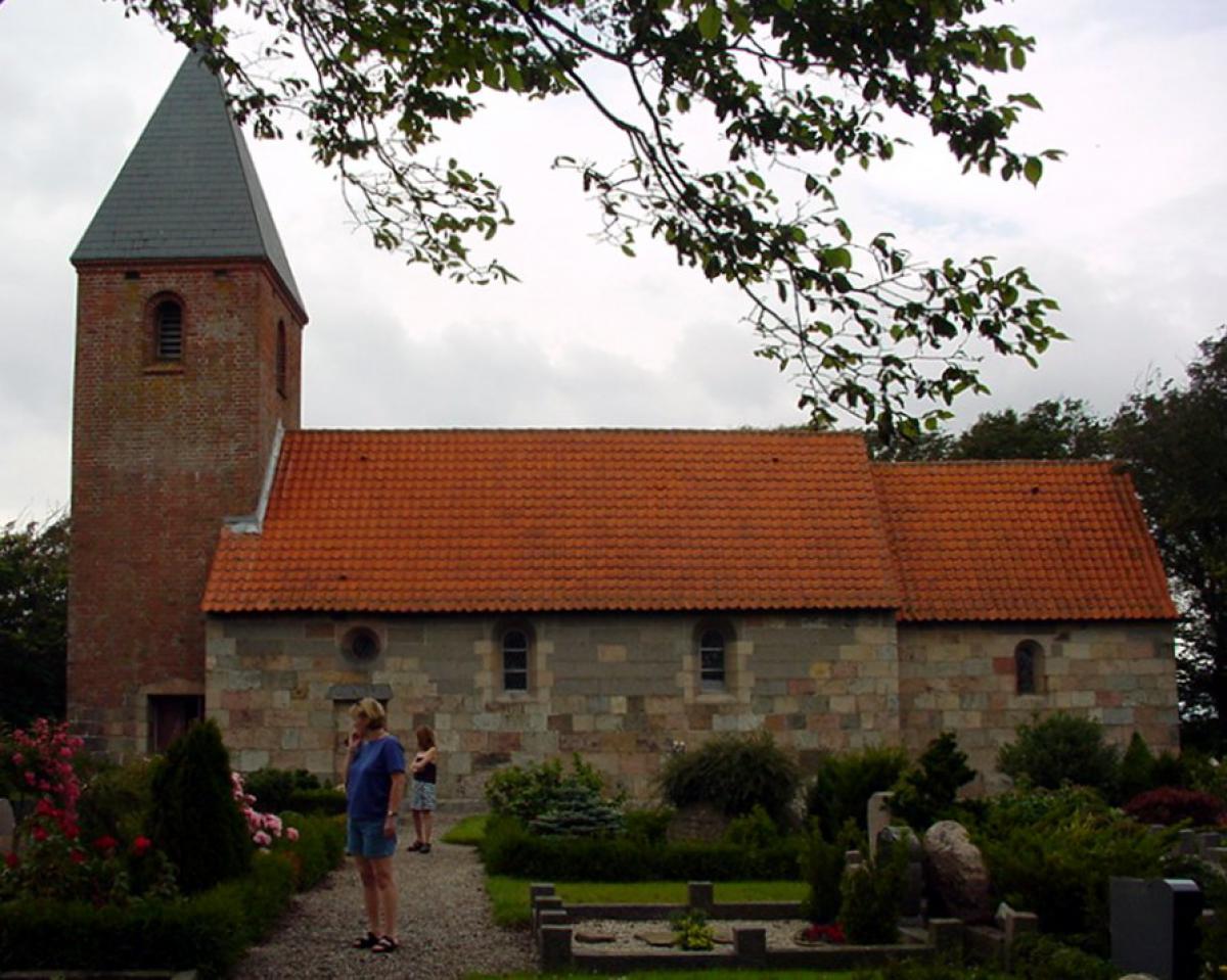 Ørum Kirke